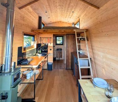 Verlaine Chalet De Esquí | Berta Tiny house