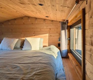 Verlaine Chalet De Esquí | Berta Tiny house