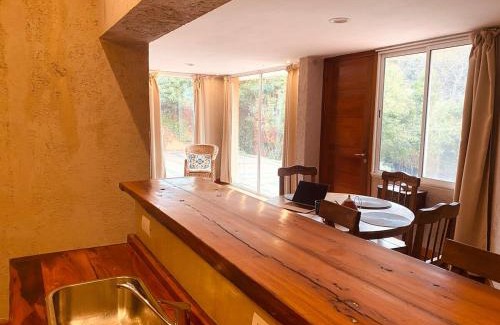 Departamento Coronel Pringles Casa | Berta Vidal - Confort, Jacuzzi and Naturaleza