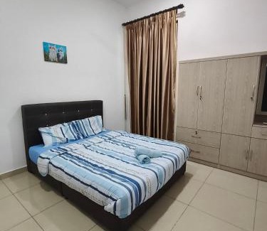 Kepala Batas Casa | Bertam Wawasan Homestay