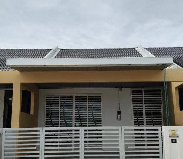 Kepala Batas Casa | Bertam Wawasan Homestay