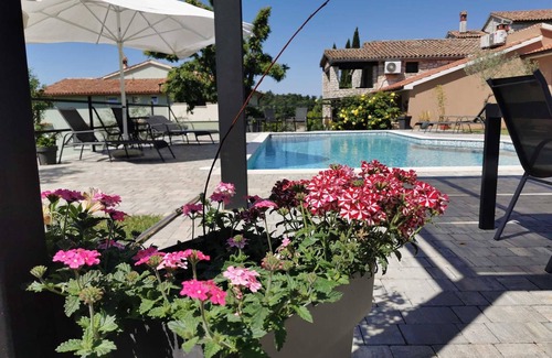 Kanfanar Apartamento | Apartamento BERTETIC de un dormitorio