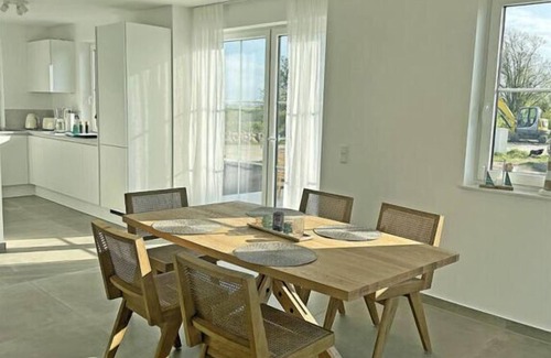 Altenkirchen Casa | Amarre Cómoda residencia de vacaciones