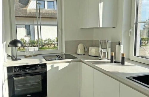 Altenkirchen Casa | Amarre Cómoda residencia de vacaciones