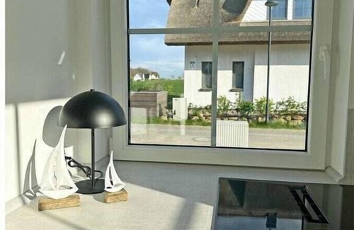 Altenkirchen Casa | Amarre Cómoda residencia de vacaciones