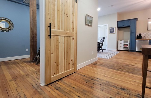 Laurel Condominio | Bertha at the Laurel Lofts