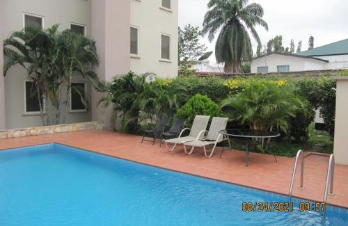 Dzorwulu Apartamento | Bertha's Court D-Plus Apartments