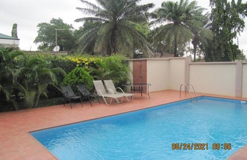 Dzorwulu Apartamento | Bertha's Court D-Plus Apartments
