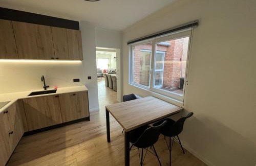 Blankenberge Apartamento | Berthe