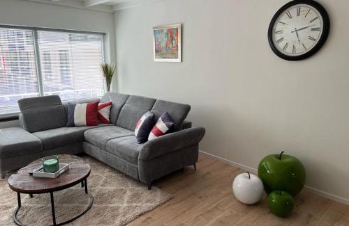 Blankenberge Apartamento | Berthe