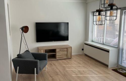 Blankenberge Apartamento | Berthe