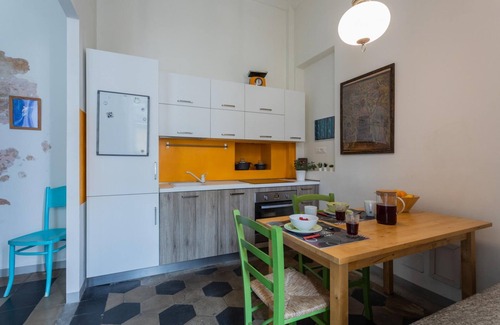San Salvario Apartamento | Little Liberty al Parco del Valentino by Wonderful Italy