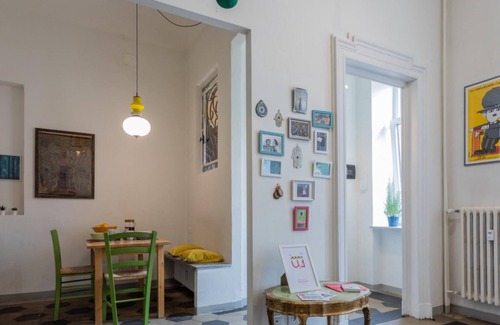 San Salvario Apartamento | Little Liberty al Parco del Valentino by Wonderful Italy