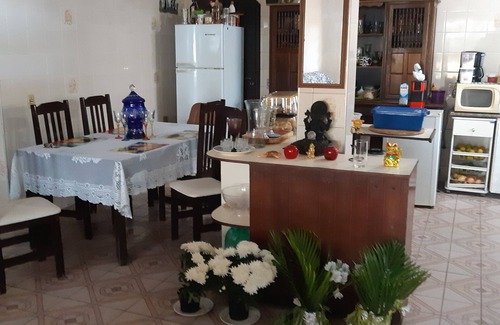 Vista Linda Casa | BERTIOGA FOOT IN THE SAND