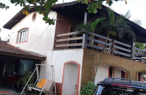 Vista Linda Casa | BERTIOGA FOOT IN THE SAND
