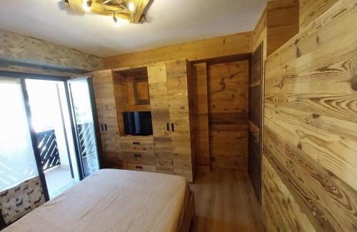 Aprica Apartamento | BERTUZZI HOMES "Luxury Chalet"