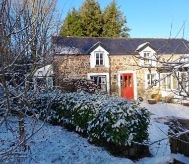Craigavon Casa | Berwick Hall Cottage