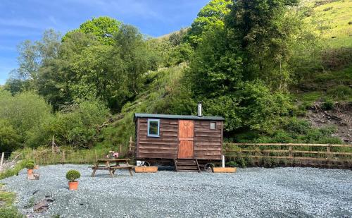 Bontnewydd Casa | Berwyn Shepherds Hut