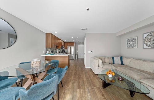 Ocean Park Apartamento | Beryl Breeze Rooftop Pool Ocean View Cozy 2BR 1 Block to Beach
