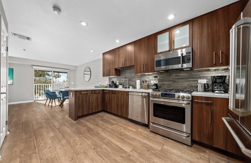 Ocean Park Apartamento | Beryl Breeze Rooftop Pool Ocean View Cozy 2BR 1 Block to Beach