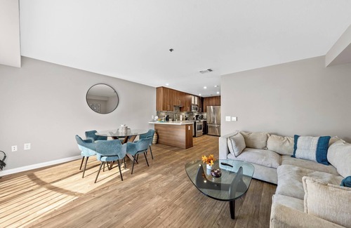 Ocean Park Apartamento | Beryl Breeze Rooftop Pool Ocean View Cozy 2BR 1 Block to Beach