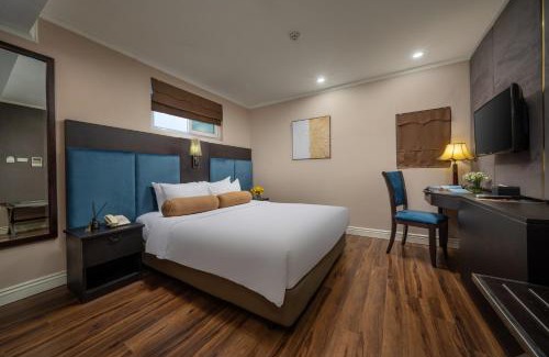 Old Quarter Hotel | Beryl Charm Hotel and Spa