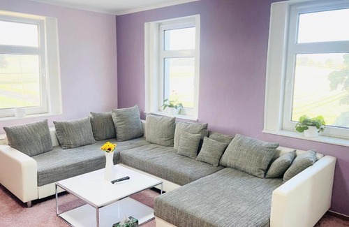 Markersdorf Apartamento | Berzi Ferienwohnung 1 Görlitz