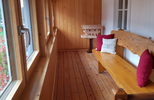 Besenfeld Apartamento | Escoba Hof Seewald, 95 metros cuadrados, el Parque Nacional Bosque Negro del Norte, Neueröffn. 01. 06. 17