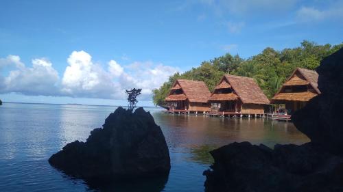 Sawinggrai Casa | Beser Bay Homestay