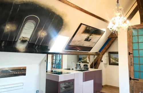 Barbizon Casa | Besharat Gallery & Museum
