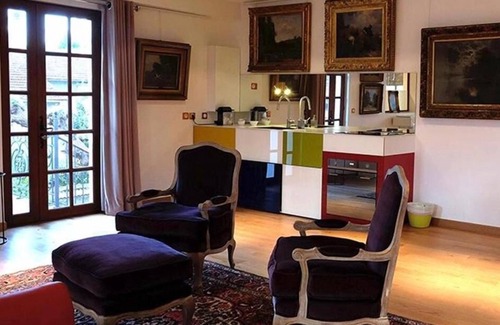 Barbizon Casa | Besharat Gallery & Museum