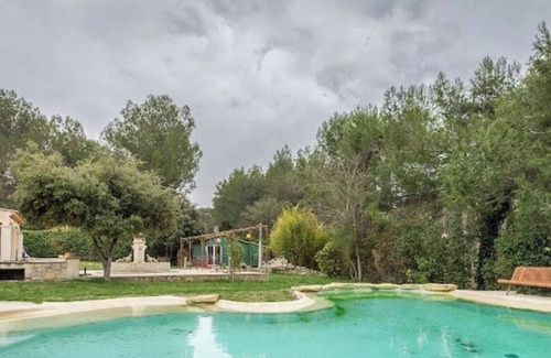 Velaux Apartamento | Beside the olive grove