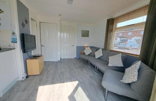 Mablethorpe and Sutton Chalet De Esquí | Beside the Sea Chalet, Mablethorpe