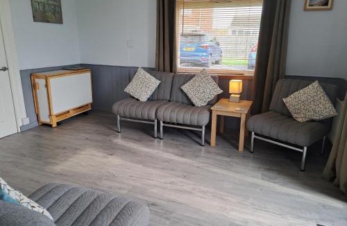 Mablethorpe and Sutton Chalet De Esquí | Beside the Sea Chalet, Mablethorpe