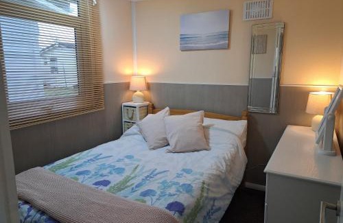 Mablethorpe and Sutton Chalet De Esquí | Beside the Sea Chalet, Mablethorpe