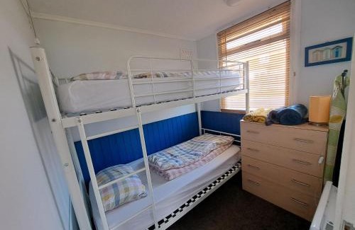 Mablethorpe and Sutton Chalet De Esquí | Beside the Sea Chalet, Mablethorpe