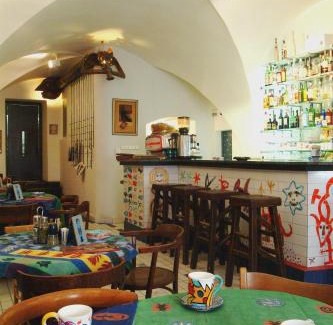 Slavonice Hotel | Besidka