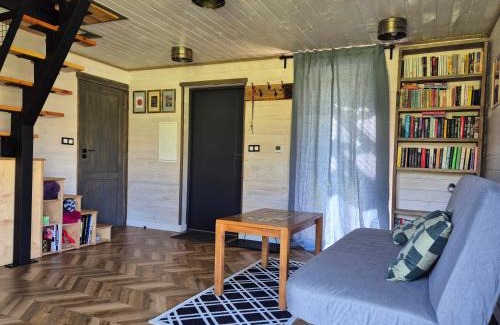 gmina Krempna Cabina | Beskidzka Czytelnia