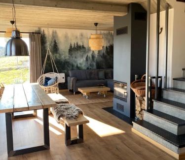 Budzow Chalet De Esquí | Beskidzki Reset