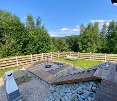 Budzow Chalet De Esquí | Beskidzki Reset