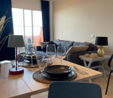 Pájara Apartamento | Besonderes Apartment mit einzigartigem Meerblick