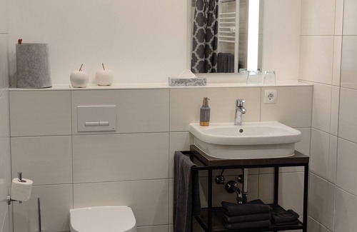 Cottbus Apartamento | Besonders und Einzigartig