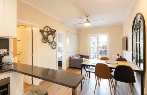 Sant Marti Apartamento | Besos Apartment Barcelona