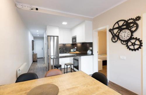 Sant Marti Apartamento | Besos Apartment Barcelona