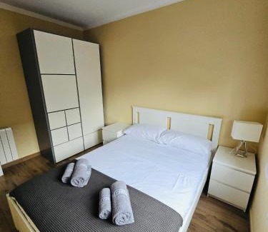 Sant Marti Apartamento | Besos Apartment Barcelona