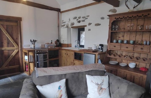 Dunbeath Cabaña | Bespoke 1 Bed Cottage in Dunbeath Village