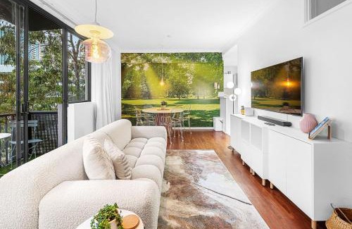 East Perth Apartamento | Bespoke East Perth - Sleeps 2 - Superior Wifi