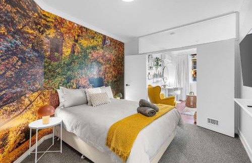 East Perth Apartamento | Bespoke East Perth - Sleeps 2 - Superior Wifi