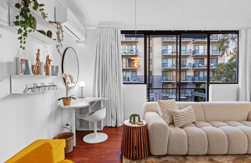 East Perth Apartamento | Bespoke East Perth - Sleeps 2 - Superior Wifi