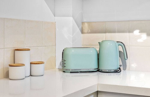 East Perth Apartamento | Bespoke East Perth - Sleeps 2 - Superior Wifi